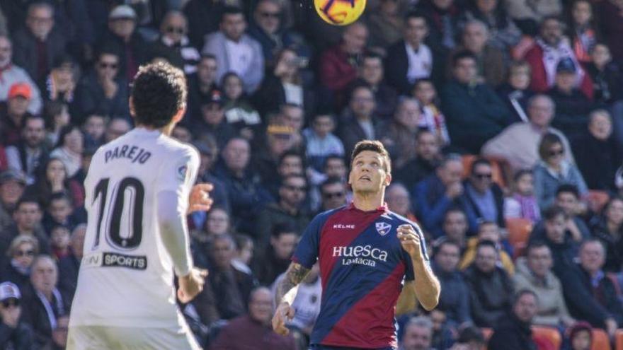 Melero y Musto no se entrenan y son duda para jugar ante la Real Sociedad