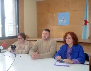 Liso González encabezará la lista del BNG a la Alcaldía de Cambados