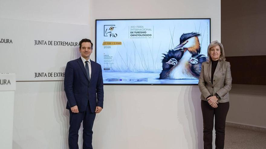 Video | FIO 2026 bate récord con 123 expositores y refuerza su proyección internacional desde Monfragüe