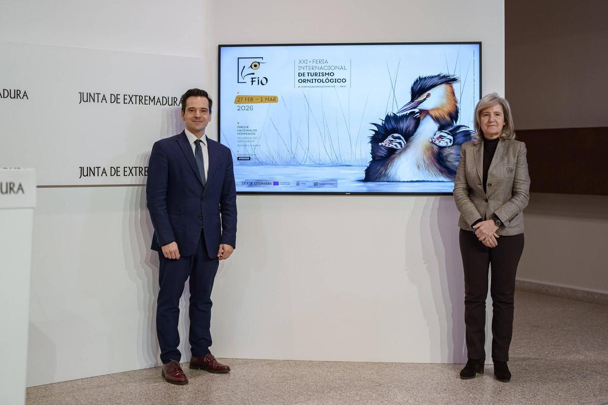 FIO 2026 bate récord con 123 expositores y refuerza su proyección internacional desde Monfragüe