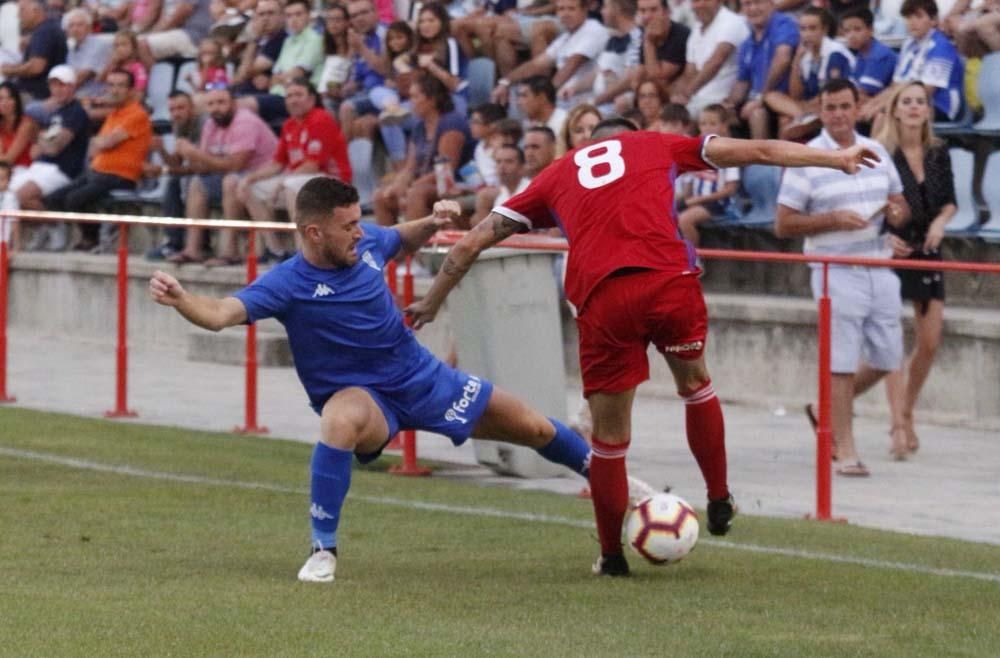 El Córdoba CF Recreativo en imágenes