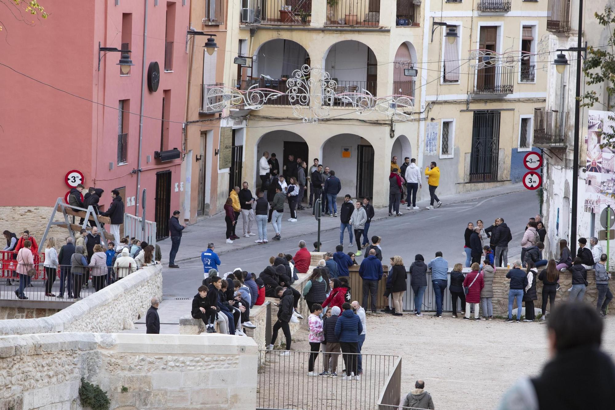 Bou en corda de  la Purísima de Ontinyent