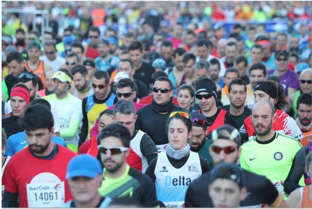 Búscate en el 10K Valencia Ibercaja