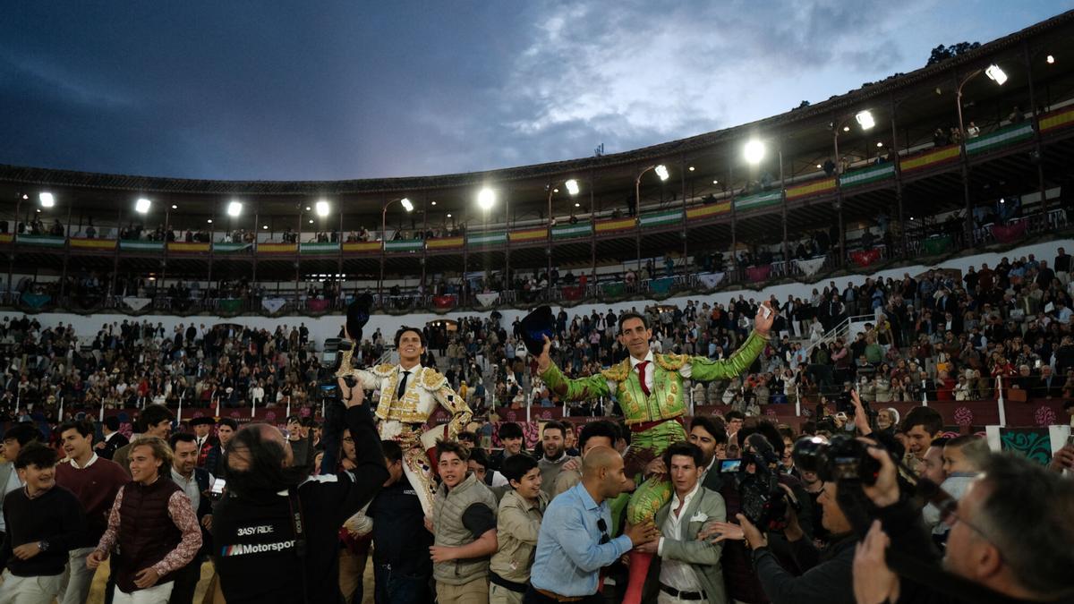 Corrida Picassiana 2025, en fotos