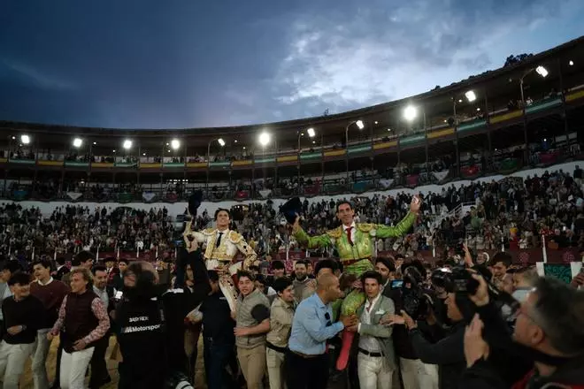 Corrida Picassiana 2025, en fotos