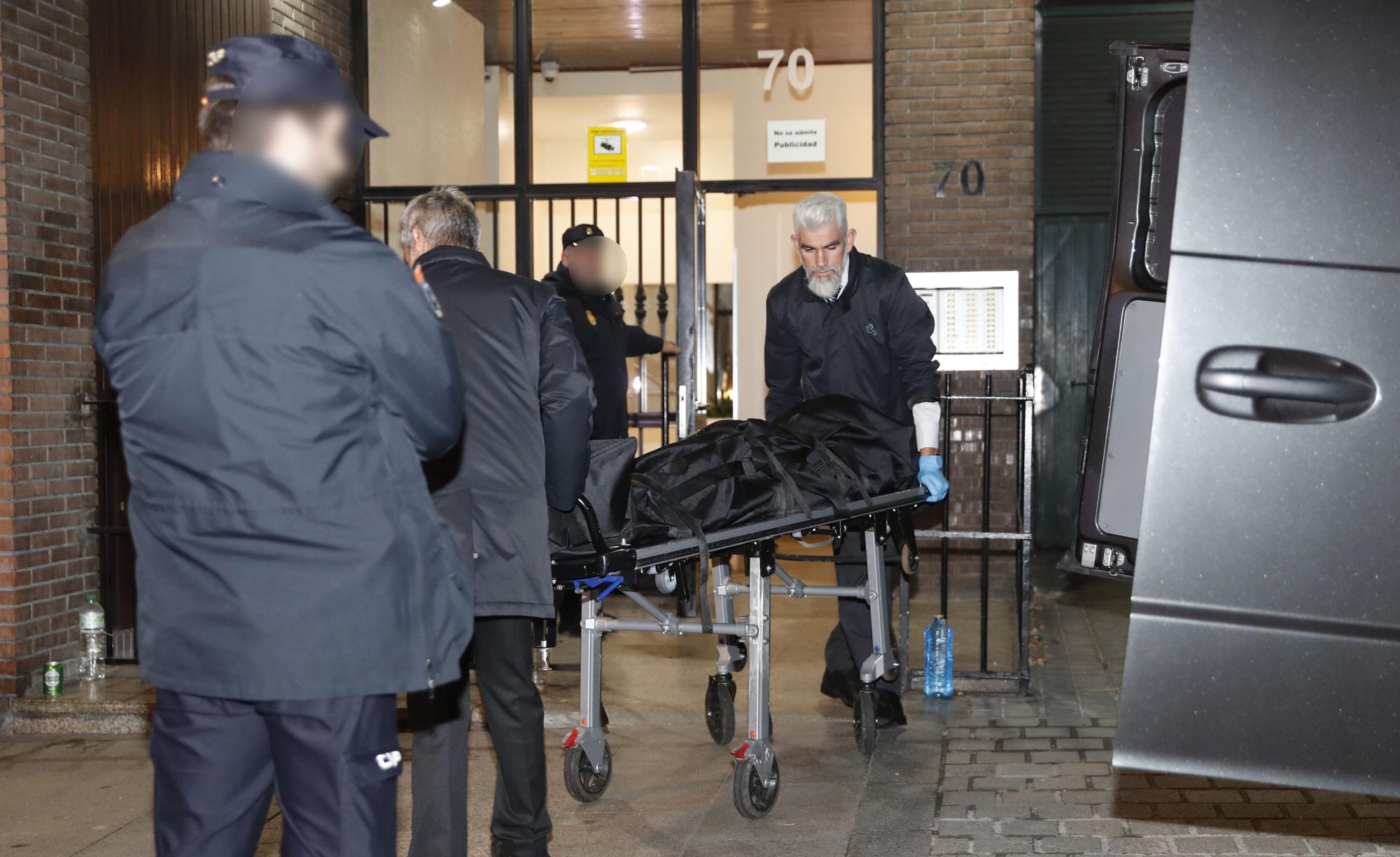 Detenido un hombre en Calle Zamora por asesinar a su vecina