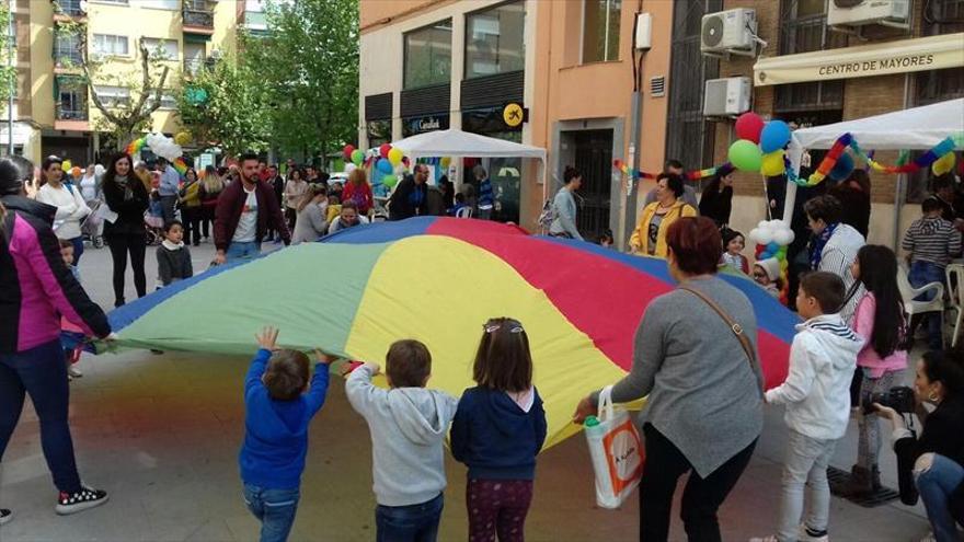 Talleres para animar el comercio