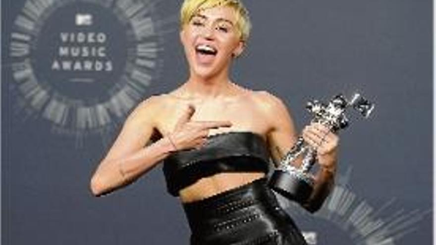 Miley Cyrus protagonitzarà la sèrie televisiva que Woody Allen prepara per a Amazon
