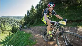 La última pedalada de Pitu