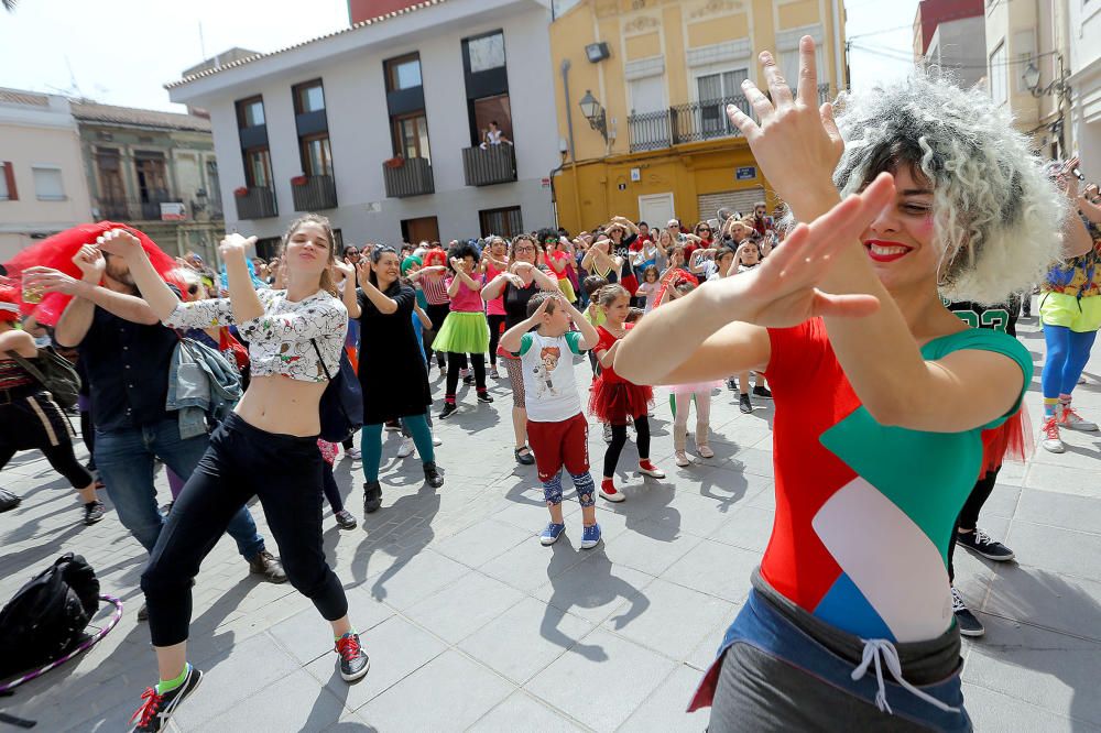Día Internacional de la Danza en el TEM