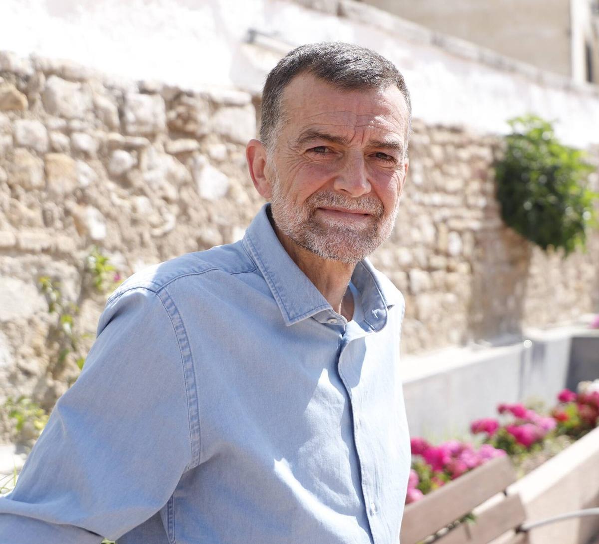 Antonio Maíllo, candidat de Per Andalusia: "La sanitat i els serveis públics no aguanten un altre mandat del PP"