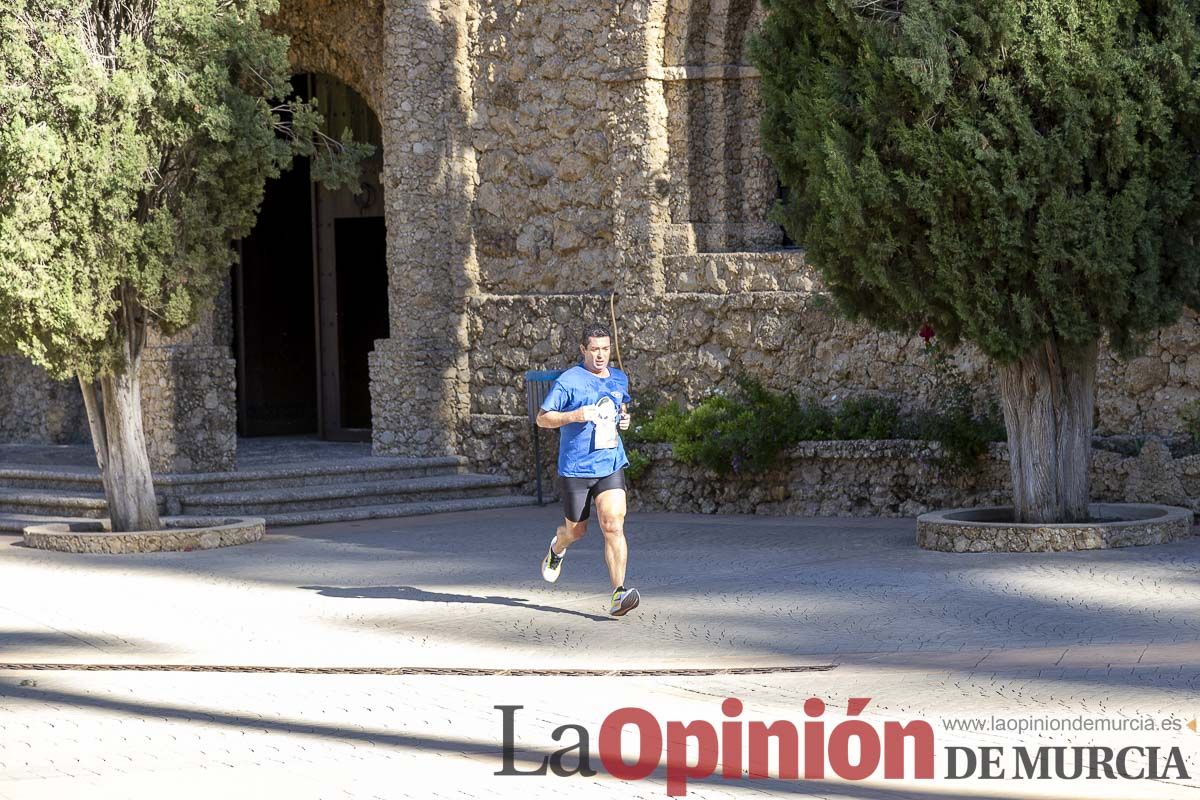 VII Vuelta al Santuario de la Virgen de la Esperanza de Calasparra