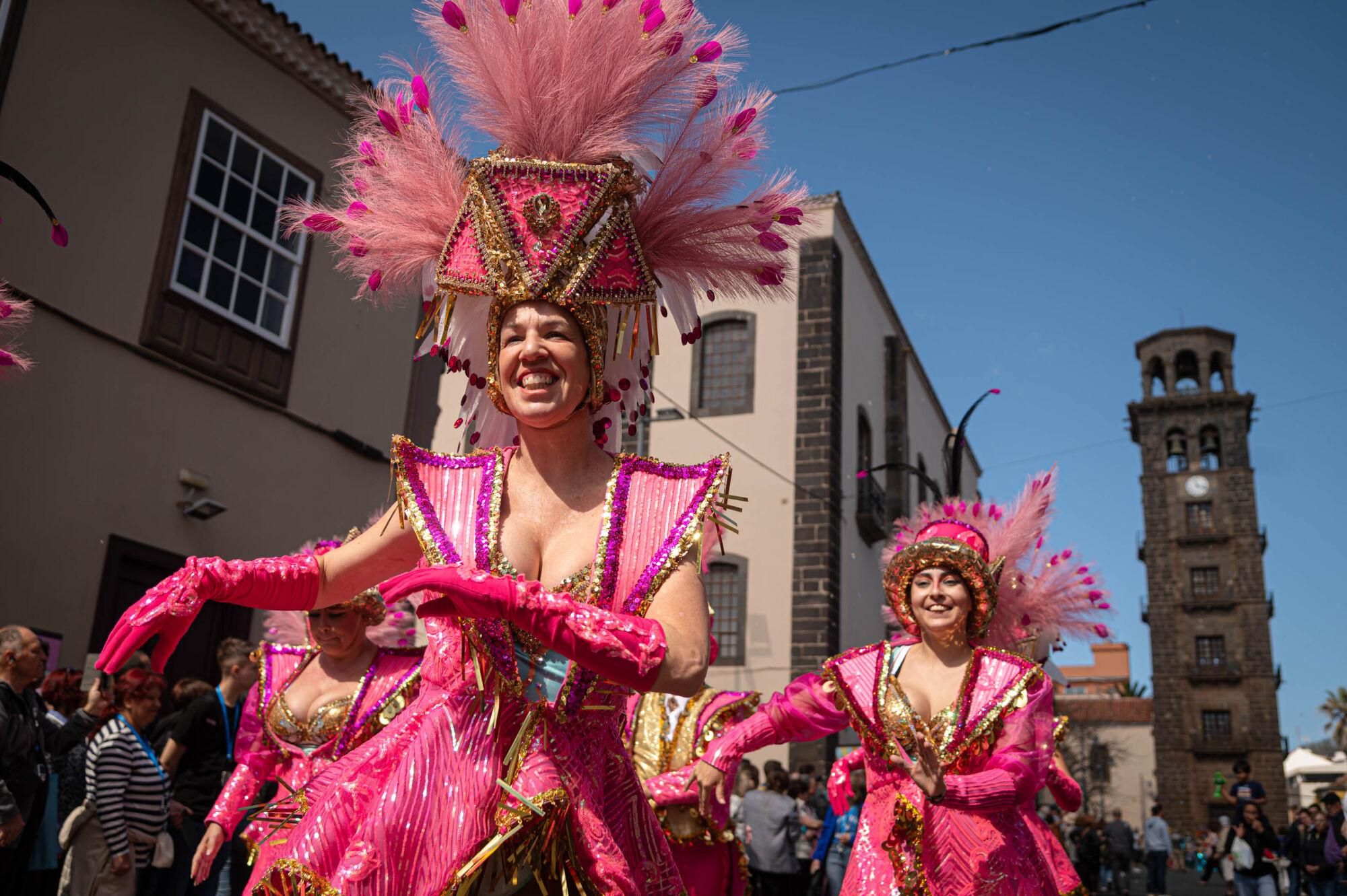 Carnaval en La Laguna