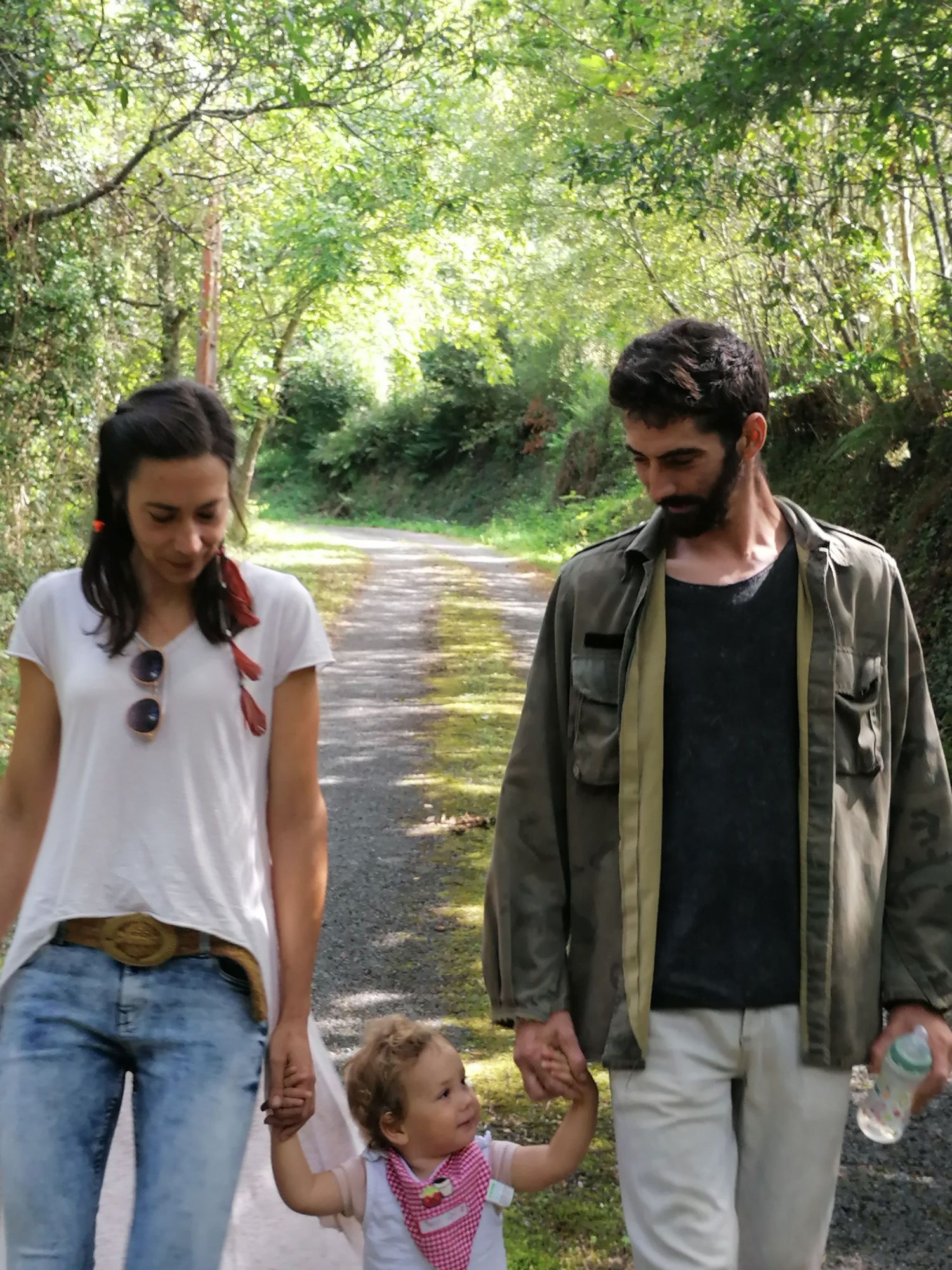 Una pareja de Ibiza compra una aldea en Galicia