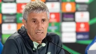 Setién pasa revista a la UD Las Palmas: "Ramírez no es mi enemigo, pero no me relacionaré con él; acabaríamos discutiendo"