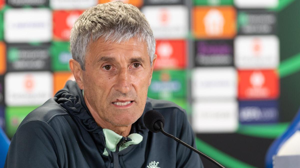 Ramírez no es mi enemigo, pero no relacionaré más con él; acabaríamos discutiendo