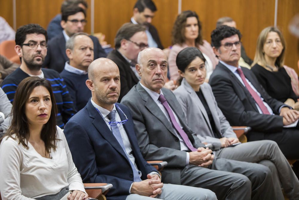 Foro sobre desafíos municipales en la gestión medioambiental