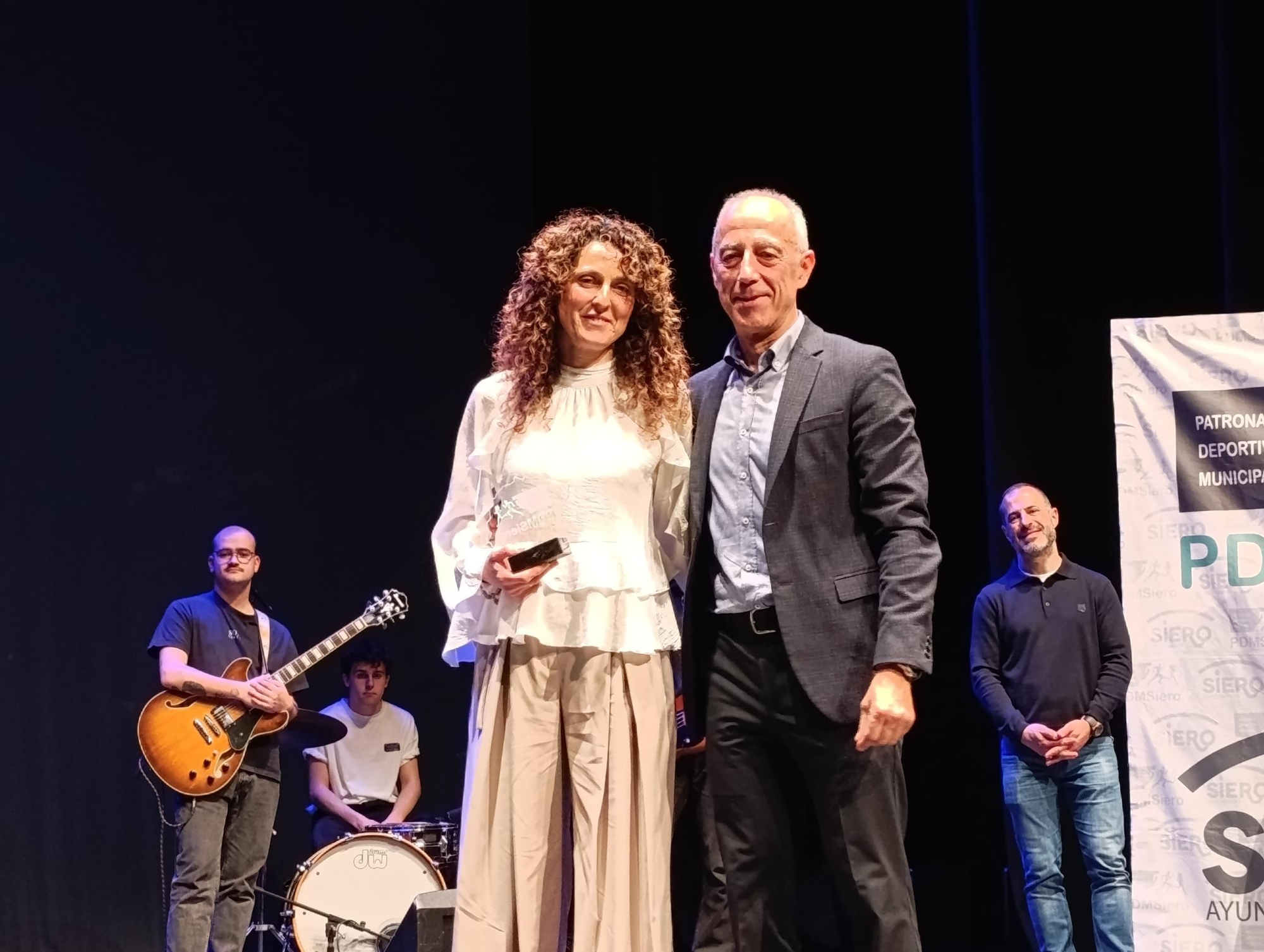 La Gala del Deporte de Siero, en imágenes