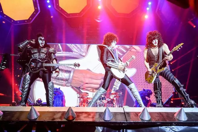 La última jornada del Rock Imperium Festival, en imágenes
