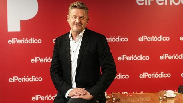 Wayne Griffiths, presidente de Seat y Cupra.