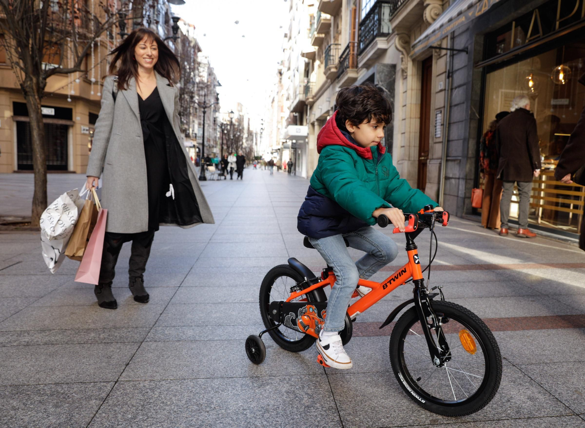 Regalos para disfrutar en las calles de Gijón