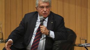 La fiscalia demana investigar a BCN la denúncia contra Laporta