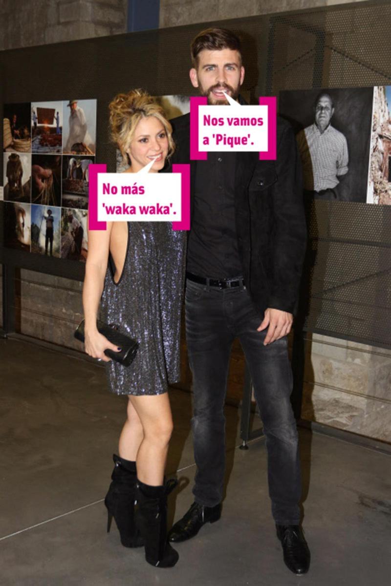 Shakira y Gerard Piqué: muchísimos rumores de ruptura