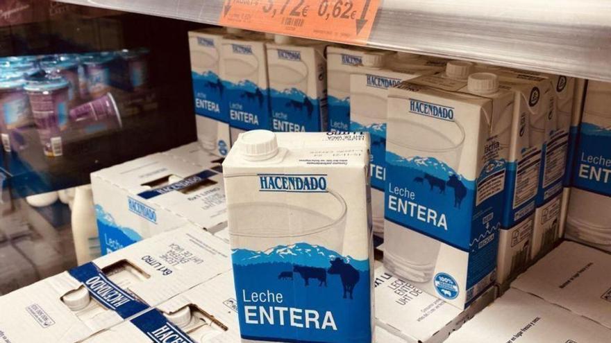 El vídeo que destapa este detalle de la leche de Mercadona que ha revolucionado las redes: &quot;Me quedé loquísimo&quot;