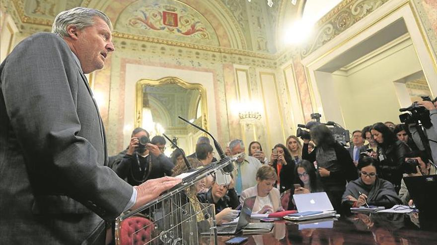 La aplicación del 155 apunta a Interior, Economía y Presidencia