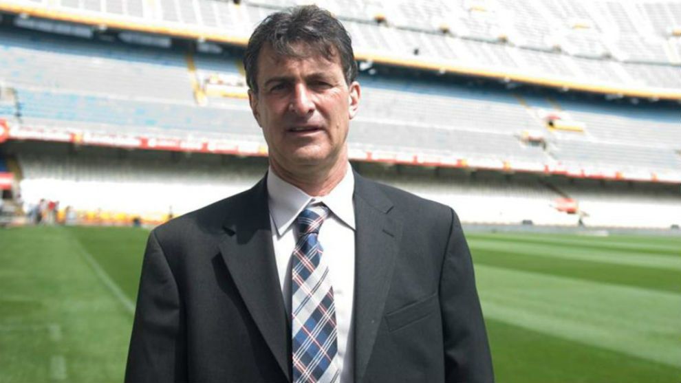 Mario Kempes, exjugador del Valencia CF