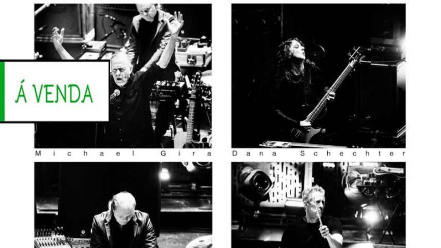 Swans y Maria W Horn