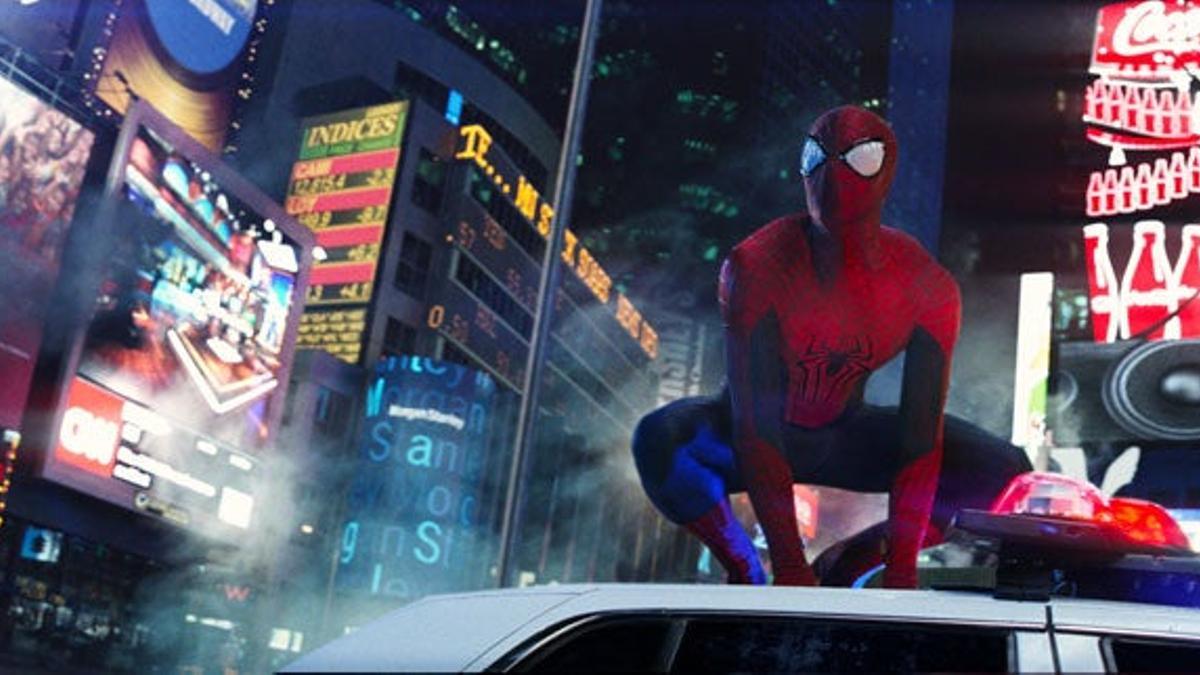 The Amazing Spider-Man 2: El poder de Electro', la aventura más