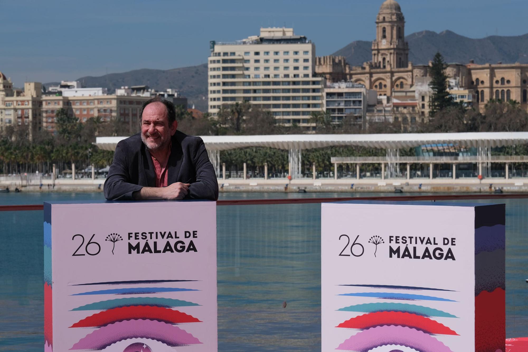 Festival de Cine de Málaga 2023 I Photocall 'Kepler Sexto B'