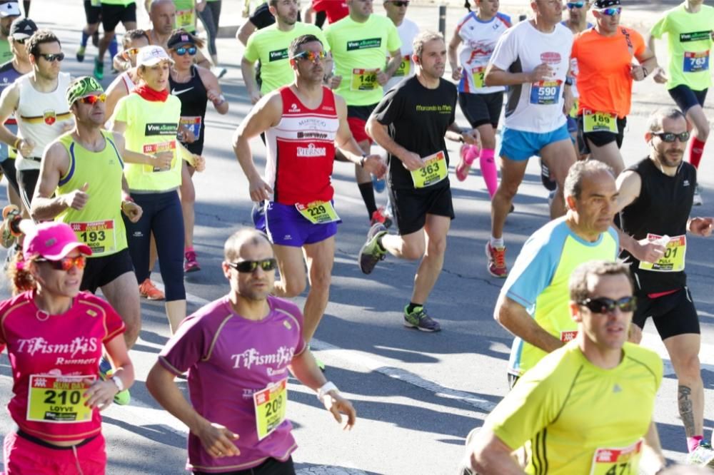 Carrera Run Day en Murcia