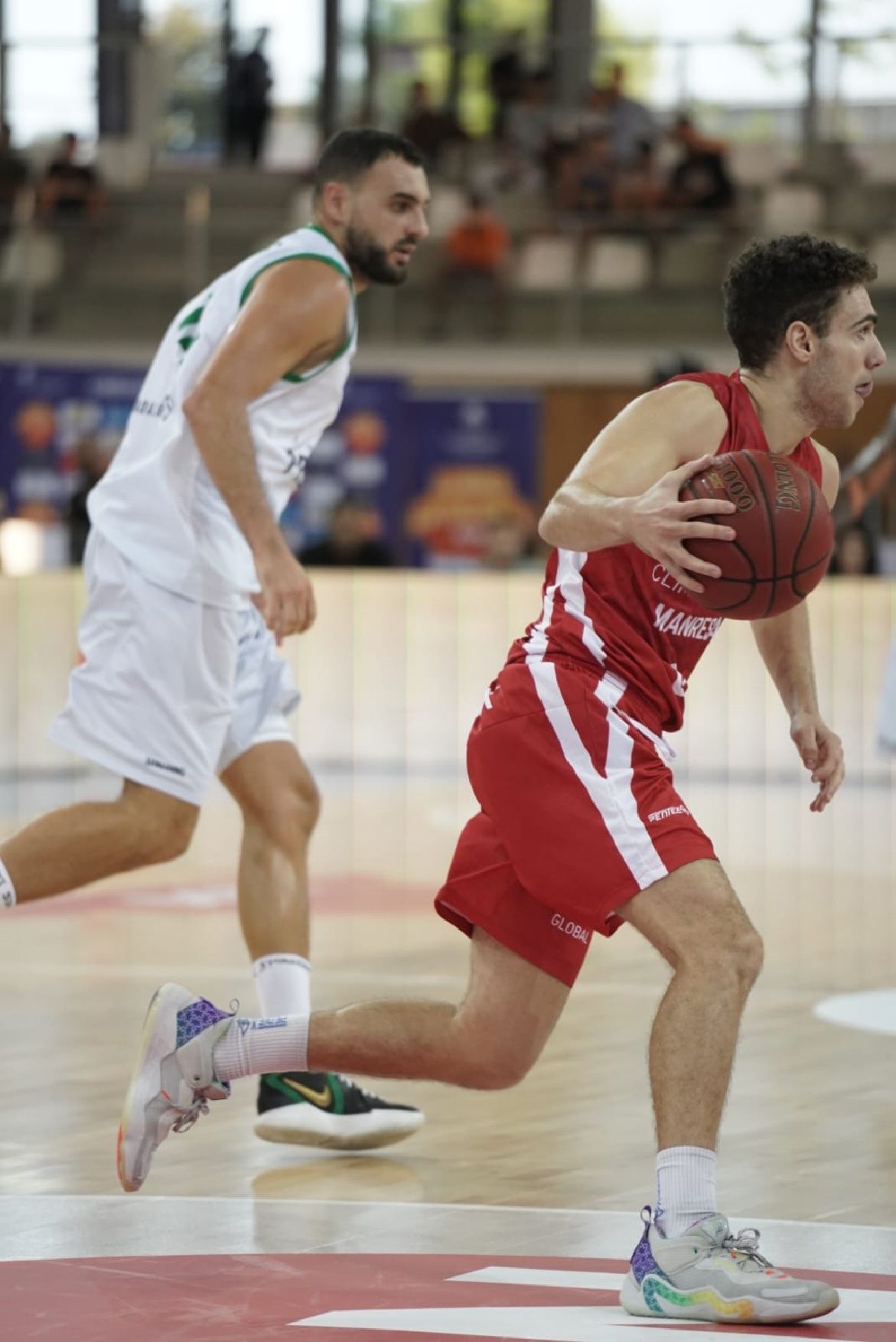 Totes les imatges del Baxi - Joventut de la Lliga Catalana