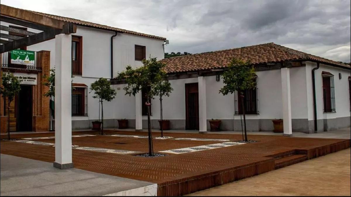 Sede de la Mancomunidad de la Sierra de las Nieves.