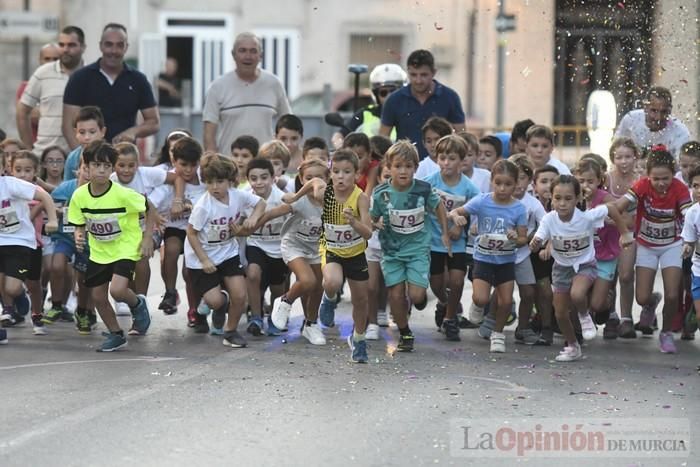 Carrera Popular Las Torres (I)