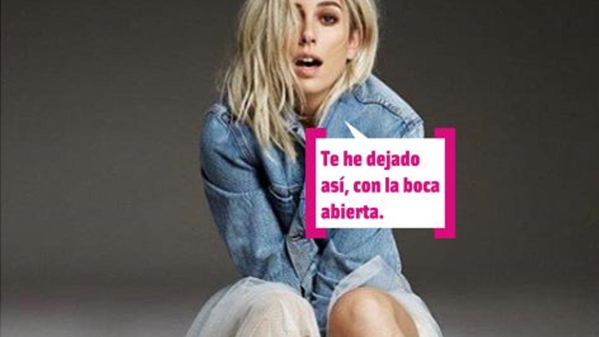 Blanca Suárez tiene unas habilidades mágicas de narices