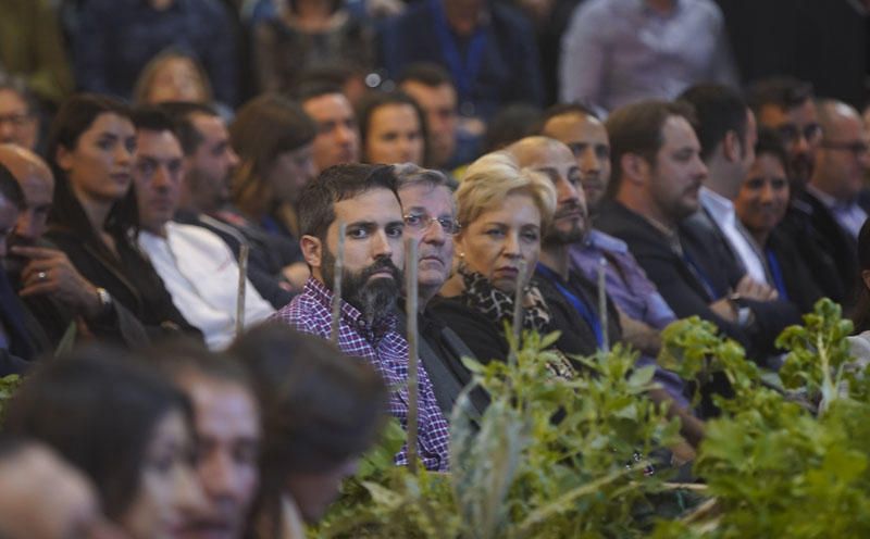 Presentación de la gastroguía '55 mejores restaurantes de la Comunitat Valenciana'