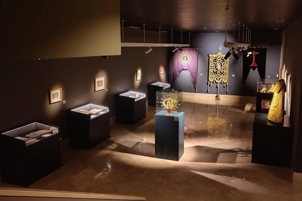 Exposición de los Estudiantes de Antequera por su 500 aniversario