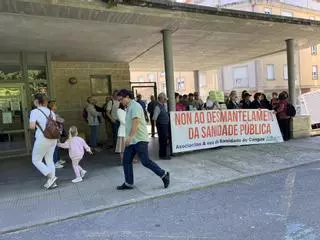 A Voz da Sanidade avisa que no permitirá que el centro de salud cierre por las tardes en verano