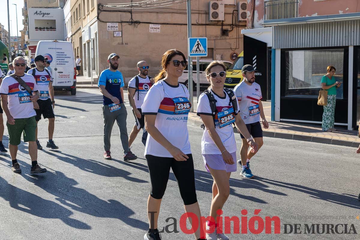 90K Camino de la Cruz (salida en Bullas)