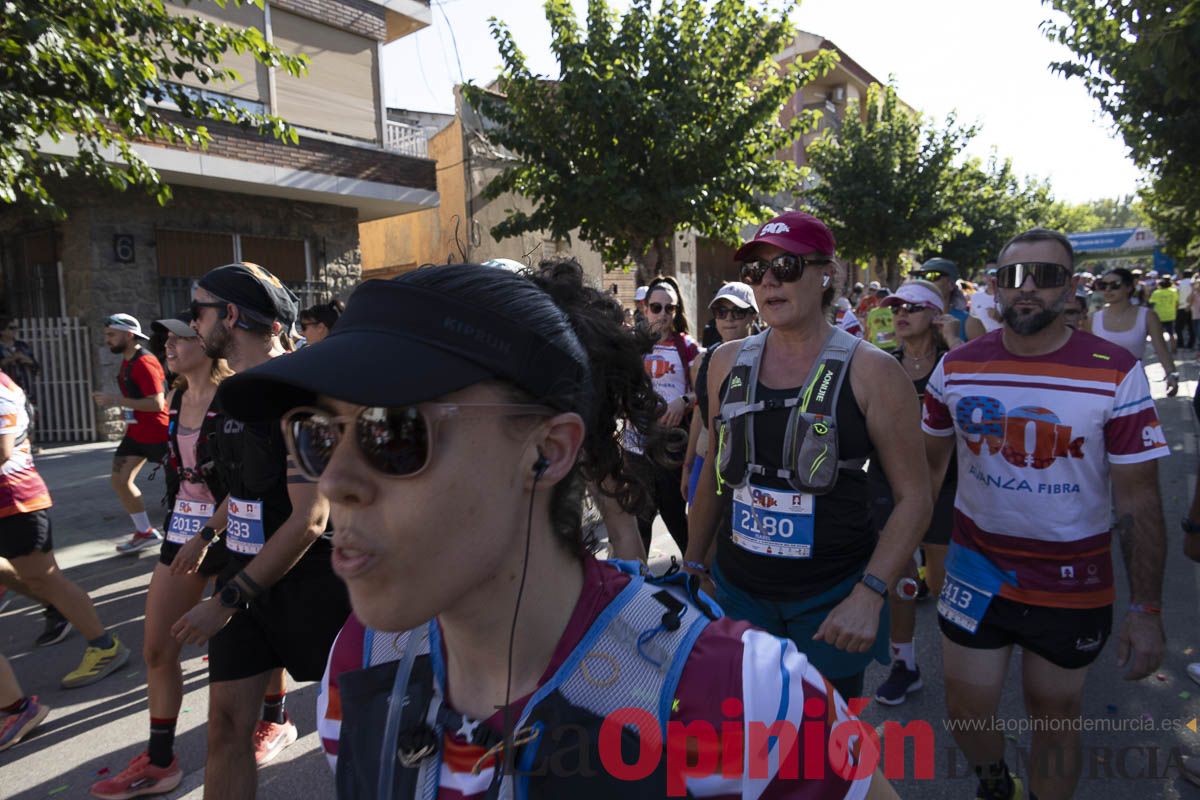 90k Camino de la Cruz (salida desde Bullas)