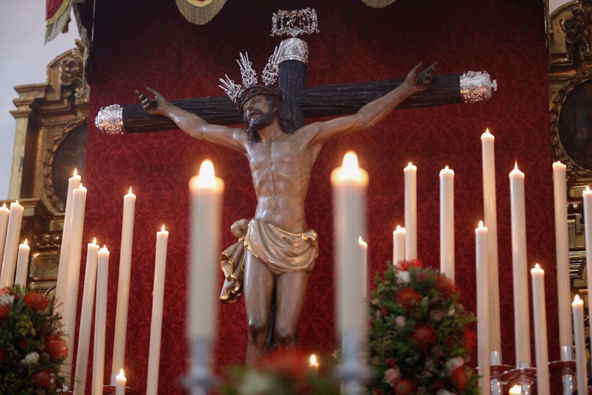 Martes Santo. Agonía