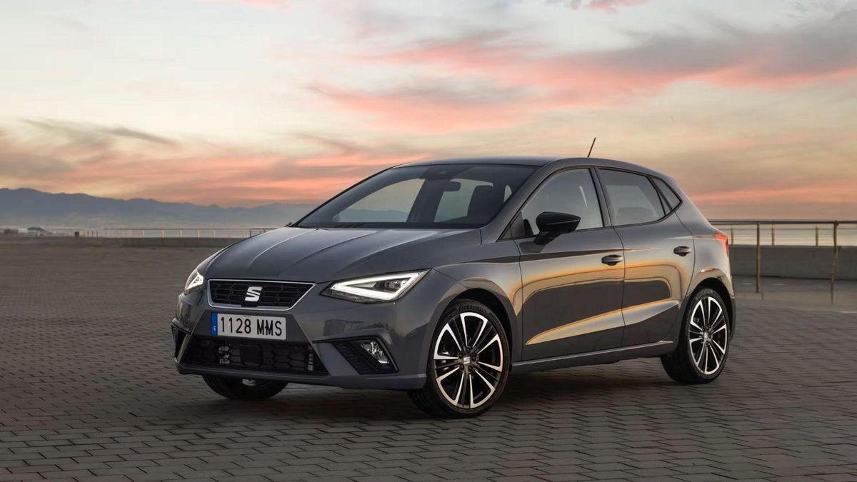 Seat Ibiza