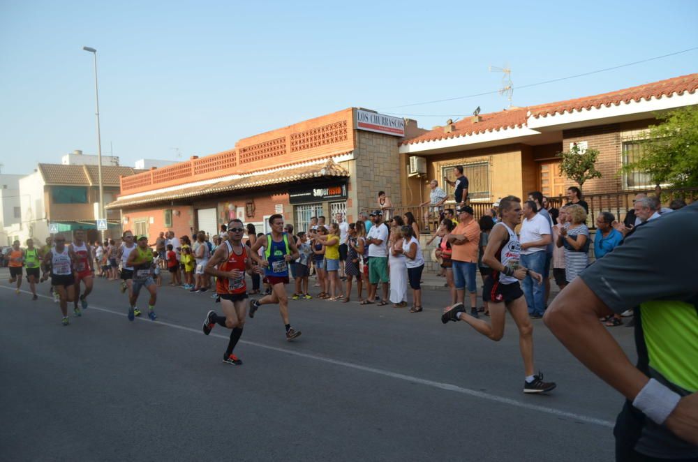 Cross Fuente del Sapo