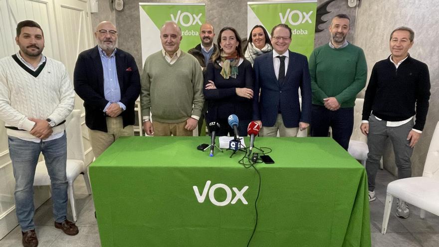 Vox centra su objetivo en 2024 en la implantación territorial y en cumplir en las instituciones