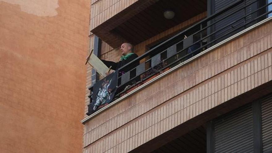 &#039;Hola, don Pepito; hola, don José&#039;, esta tarde a las 19.00 horas desde los balcones