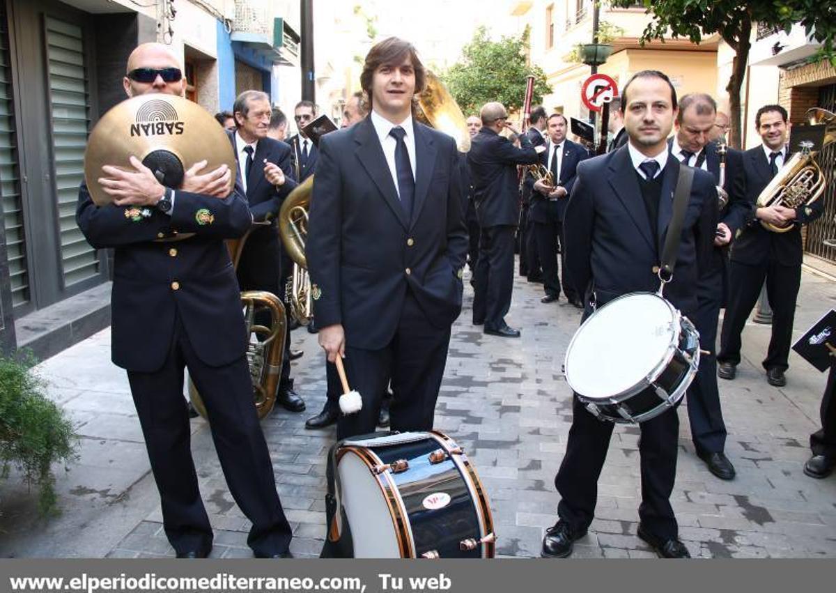 GALERÍA DE FOTOS -- Procesión de Sant Roc en Castellón