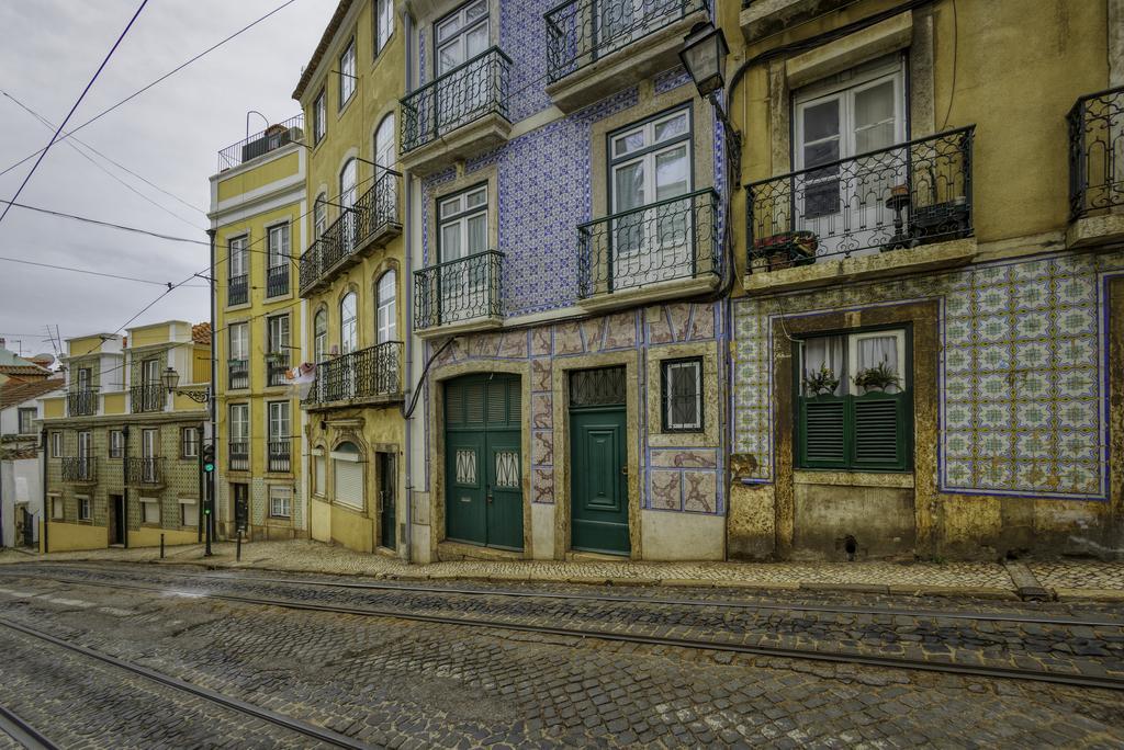 Descubre rincones de Lisboa que no aparecen en las guías.